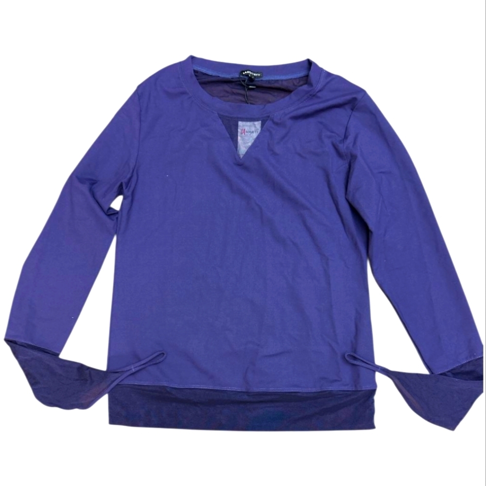 NWT LA SOCIETY LONG SLEEVES TOP